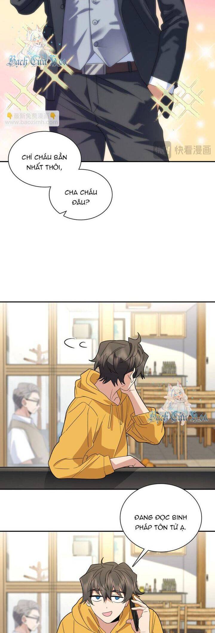 Bà Xã Nhà Tôi Đến Từ Ngàn Năm Trước - Chapter 316 - Page 11