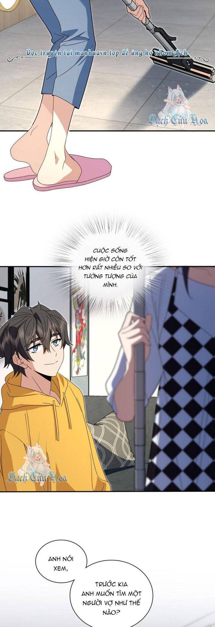 Bà Xã Nhà Tôi Đến Từ Ngàn Năm Trước - Chapter 316 - Page 16