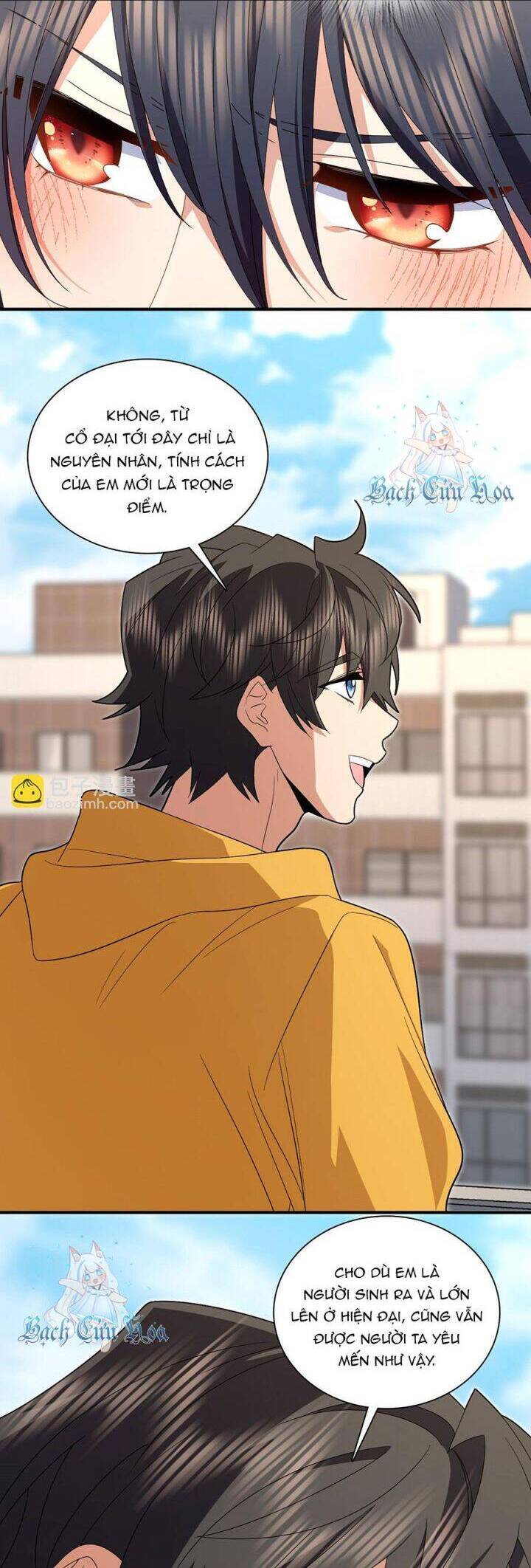 Bà Xã Nhà Tôi Đến Từ Ngàn Năm Trước - Chapter 316 - Page 22