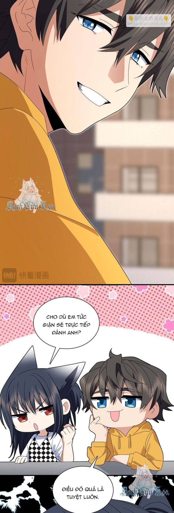 Bà Xã Nhà Tôi Đến Từ Ngàn Năm Trước - Chapter 316 - Page 23