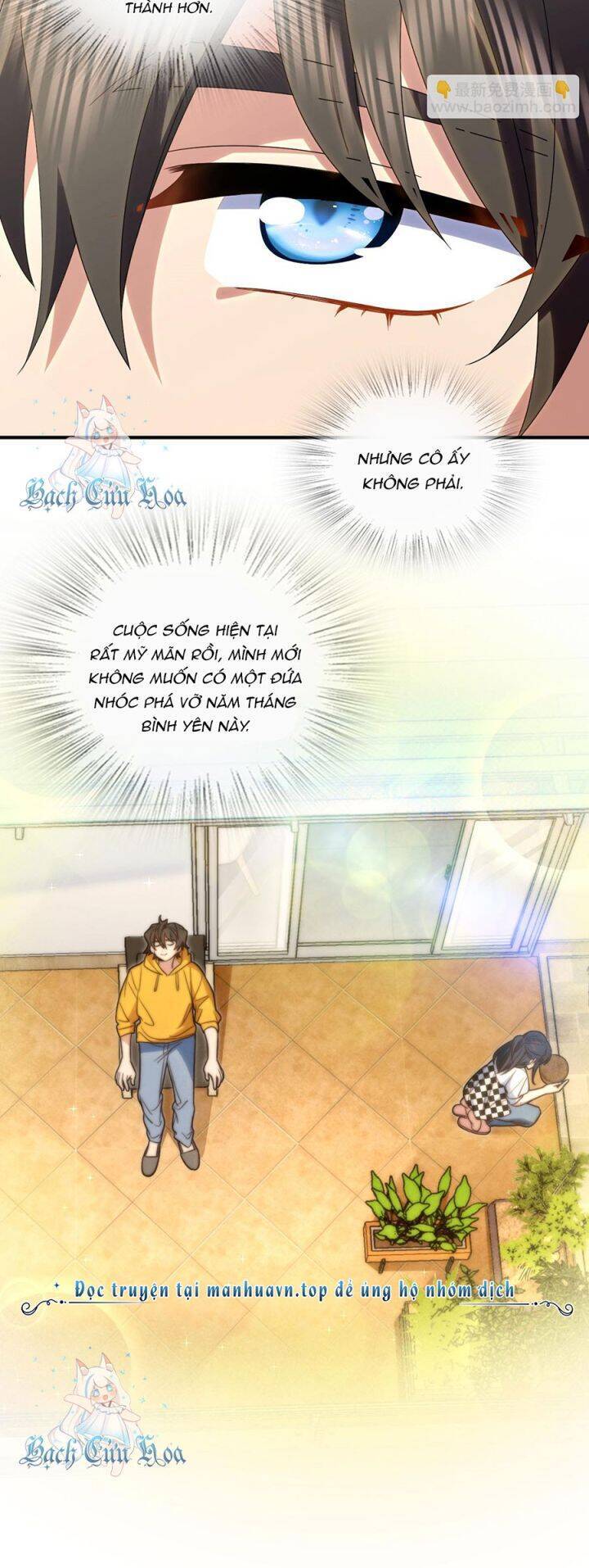 Bà Xã Nhà Tôi Đến Từ Ngàn Năm Trước - Chapter 316 - Page 27