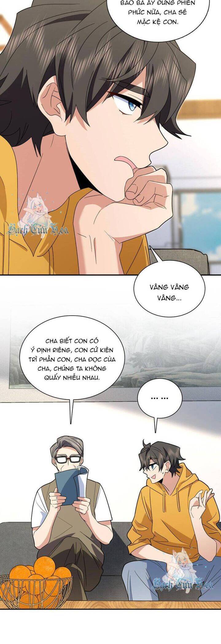 Bà Xã Nhà Tôi Đến Từ Ngàn Năm Trước - Chapter 316 - Page 4