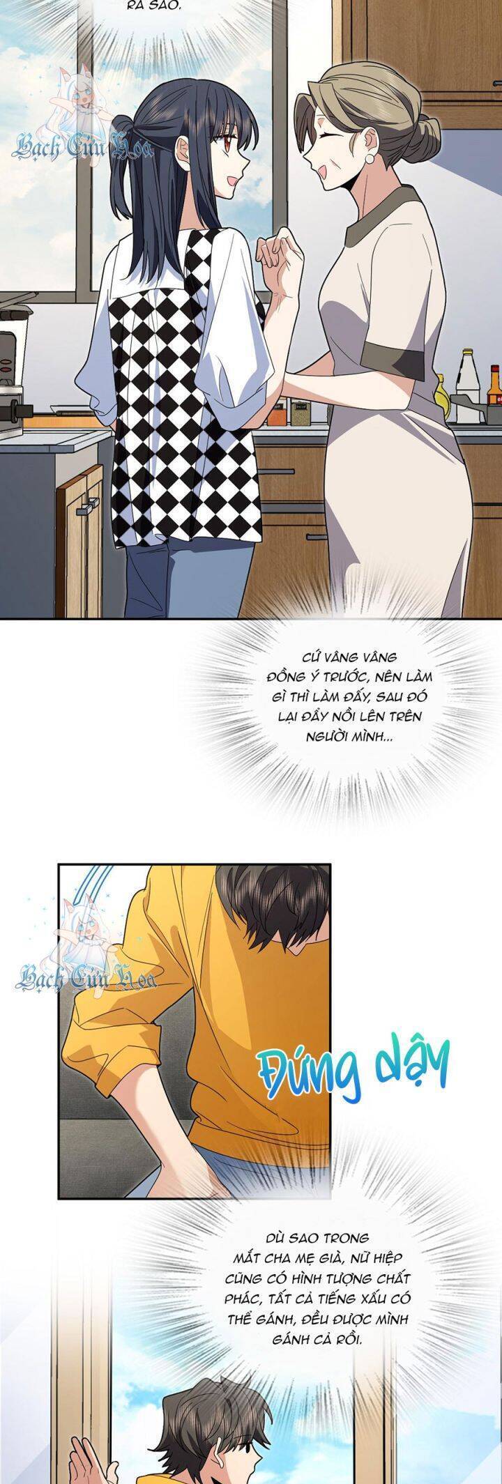 Bà Xã Nhà Tôi Đến Từ Ngàn Năm Trước - Chapter 316 - Page 6