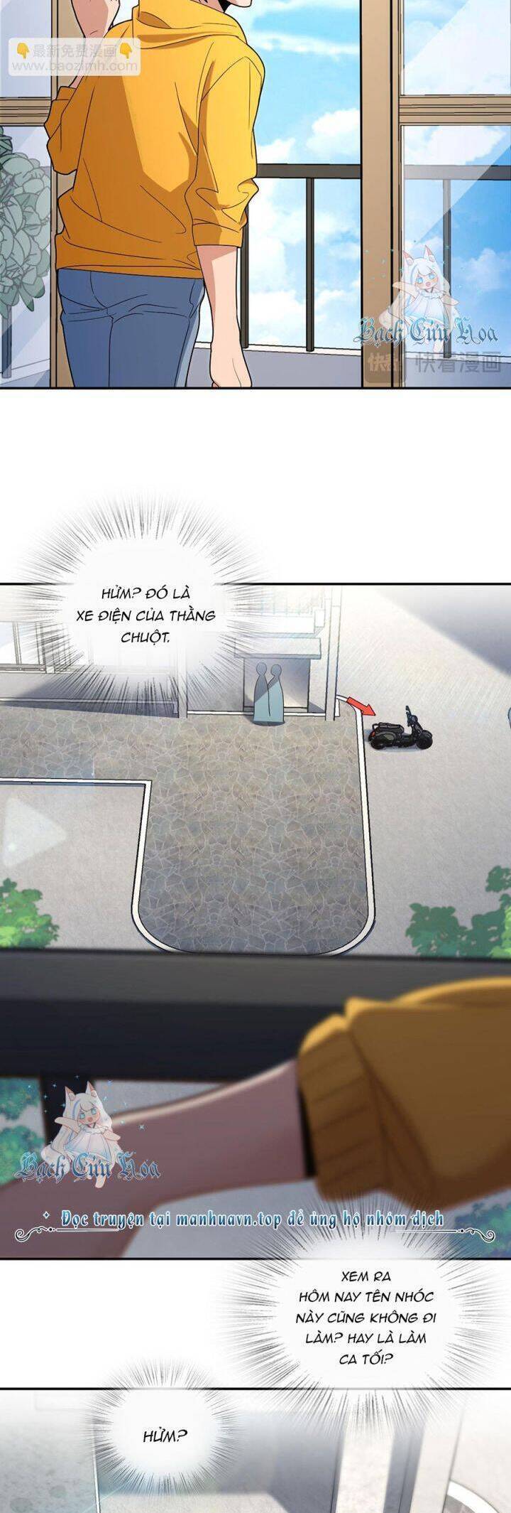 Bà Xã Nhà Tôi Đến Từ Ngàn Năm Trước - Chapter 316 - Page 7