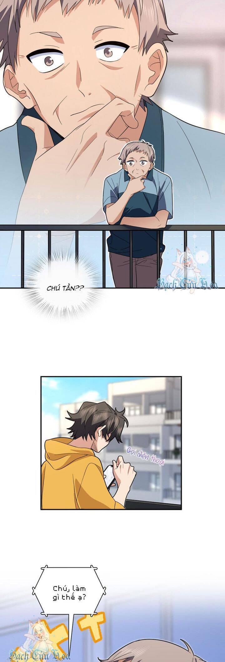 Bà Xã Nhà Tôi Đến Từ Ngàn Năm Trước - Chapter 316 - Page 9