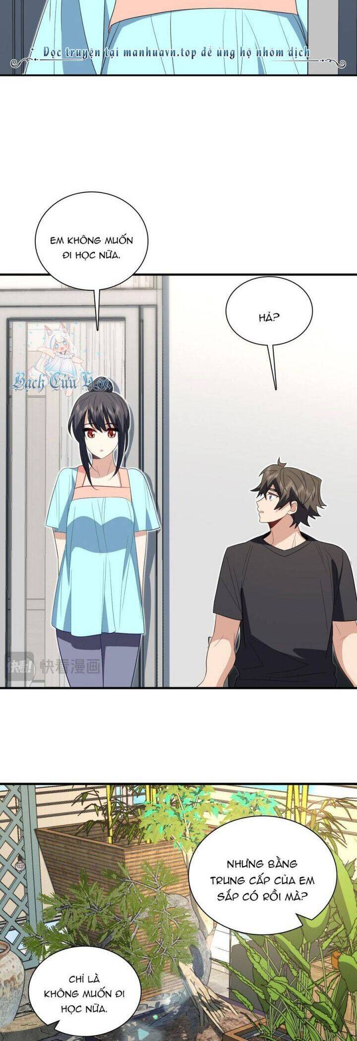 Bà Xã Nhà Tôi Đến Từ Ngàn Năm Trước - Chapter 317 - Page 11