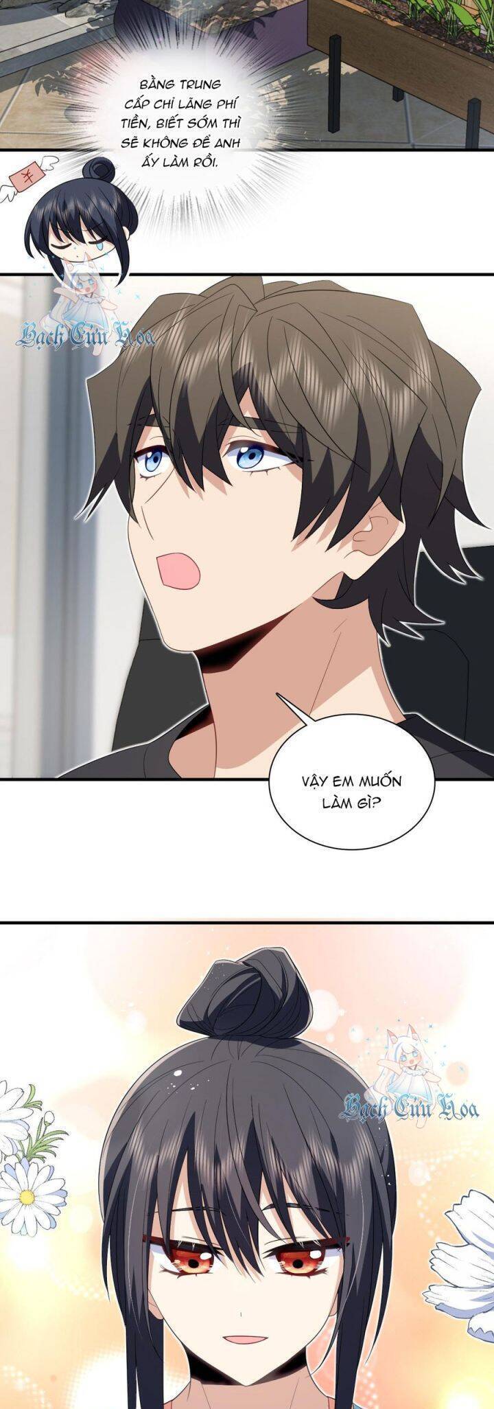 Bà Xã Nhà Tôi Đến Từ Ngàn Năm Trước - Chapter 317 - Page 12