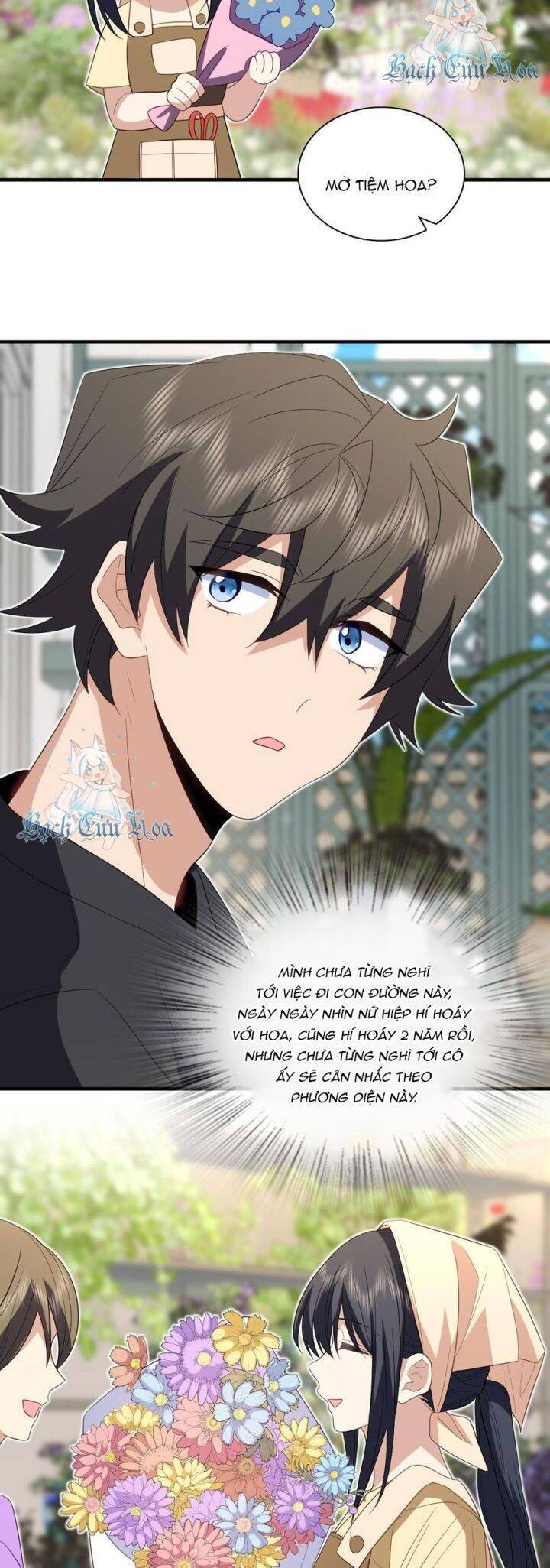 Bà Xã Nhà Tôi Đến Từ Ngàn Năm Trước - Chapter 317 - Page 14