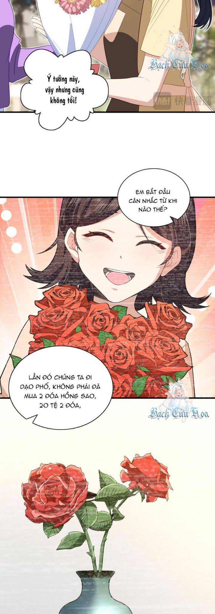 Bà Xã Nhà Tôi Đến Từ Ngàn Năm Trước - Chapter 317 - Page 15