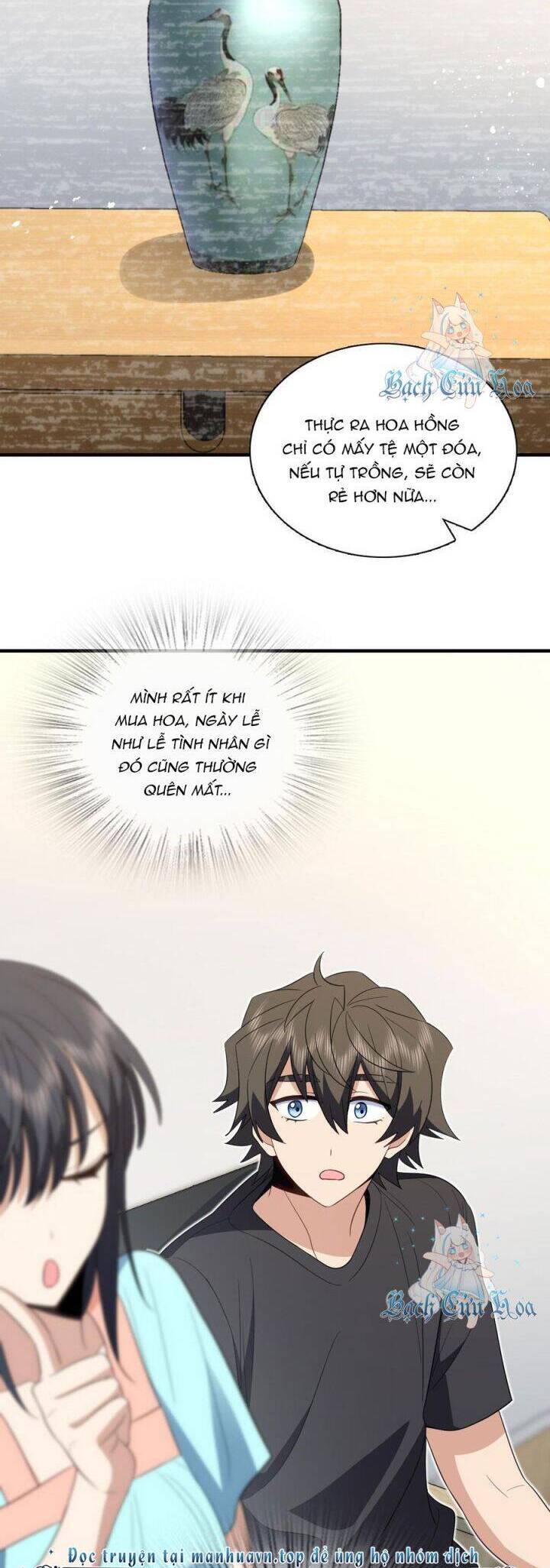 Bà Xã Nhà Tôi Đến Từ Ngàn Năm Trước - Chapter 317 - Page 16