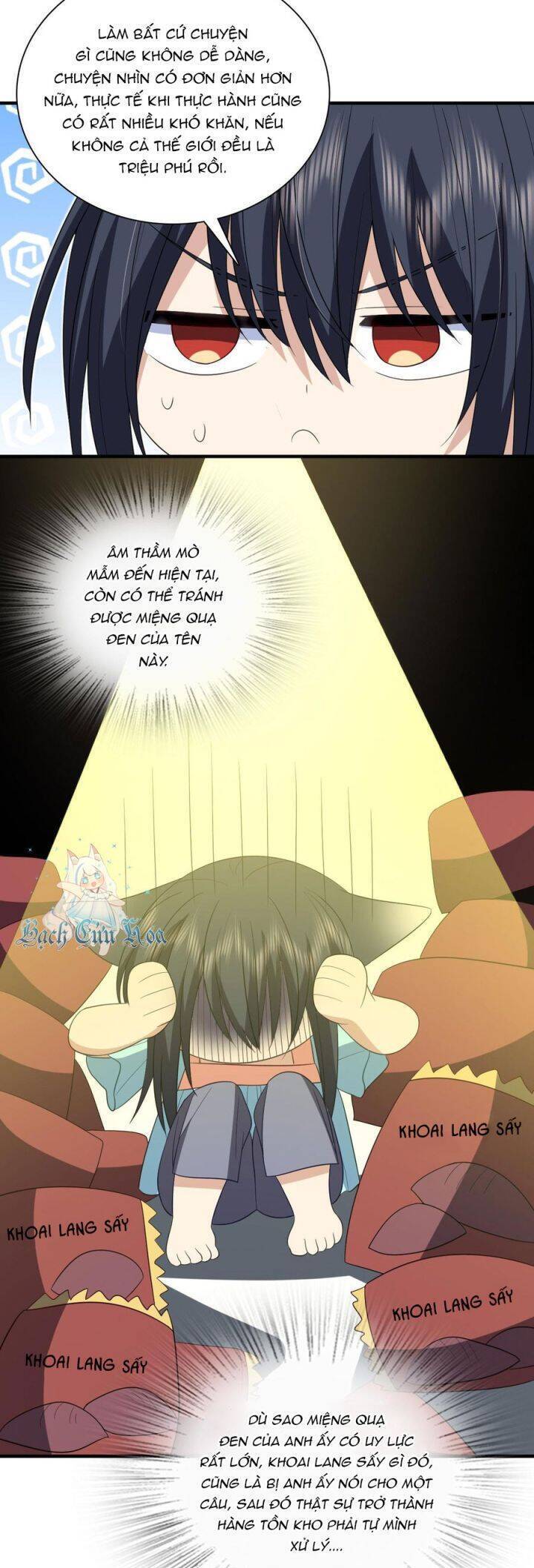 Bà Xã Nhà Tôi Đến Từ Ngàn Năm Trước - Chapter 317 - Page 18