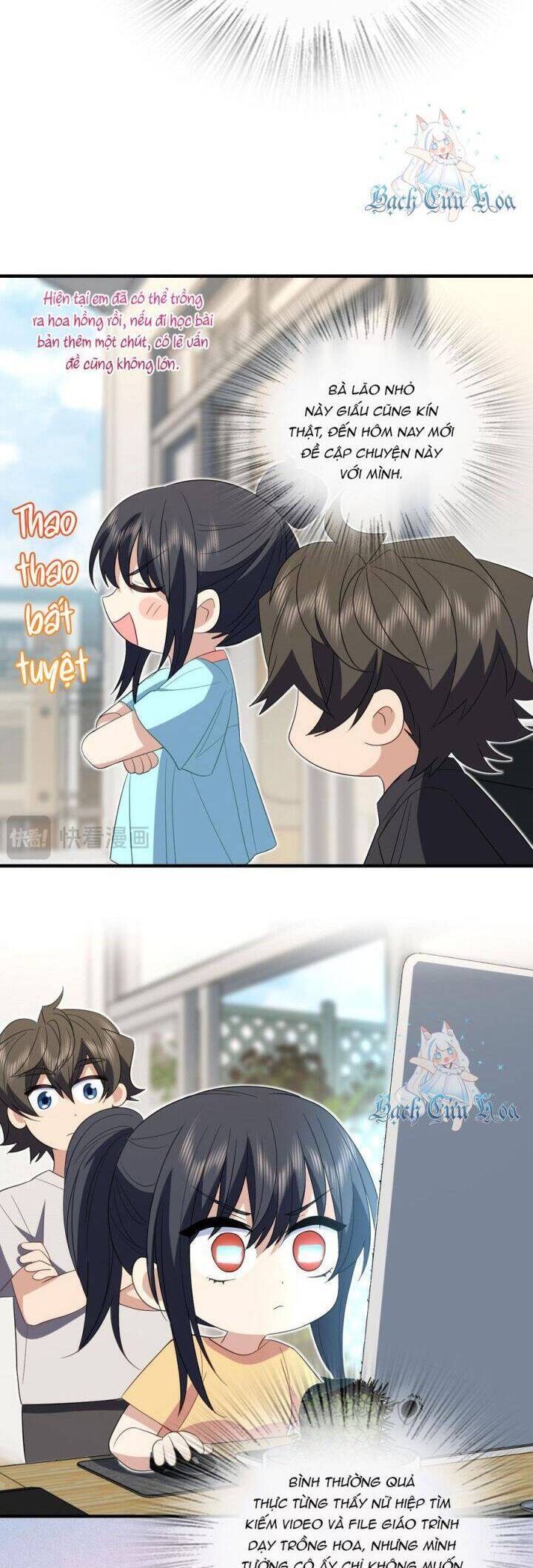 Bà Xã Nhà Tôi Đến Từ Ngàn Năm Trước - Chapter 317 - Page 19