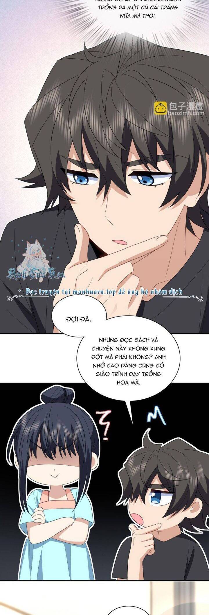 Bà Xã Nhà Tôi Đến Từ Ngàn Năm Trước - Chapter 317 - Page 20