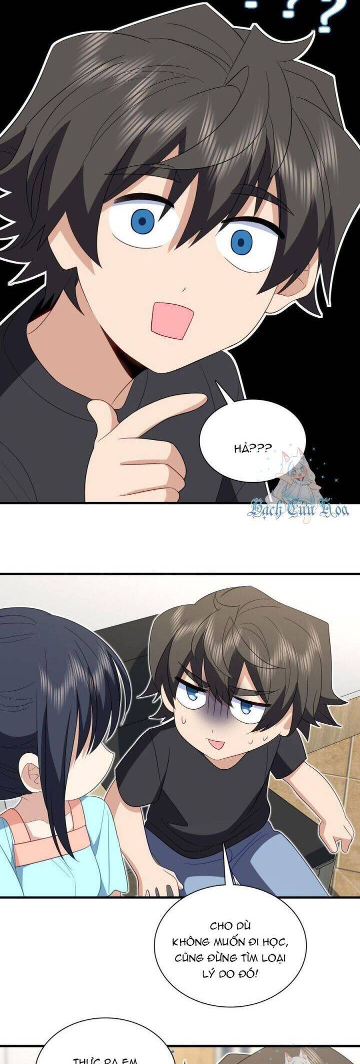 Bà Xã Nhà Tôi Đến Từ Ngàn Năm Trước - Chapter 317 - Page 22