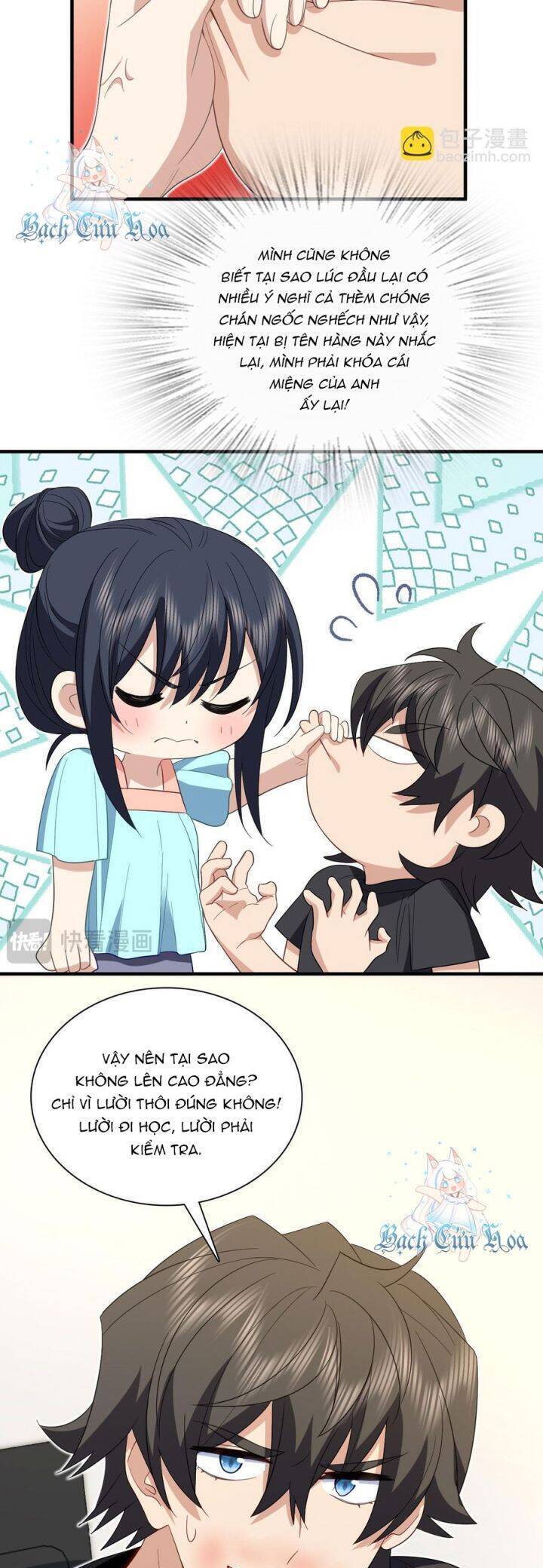 Bà Xã Nhà Tôi Đến Từ Ngàn Năm Trước - Chapter 317 - Page 24