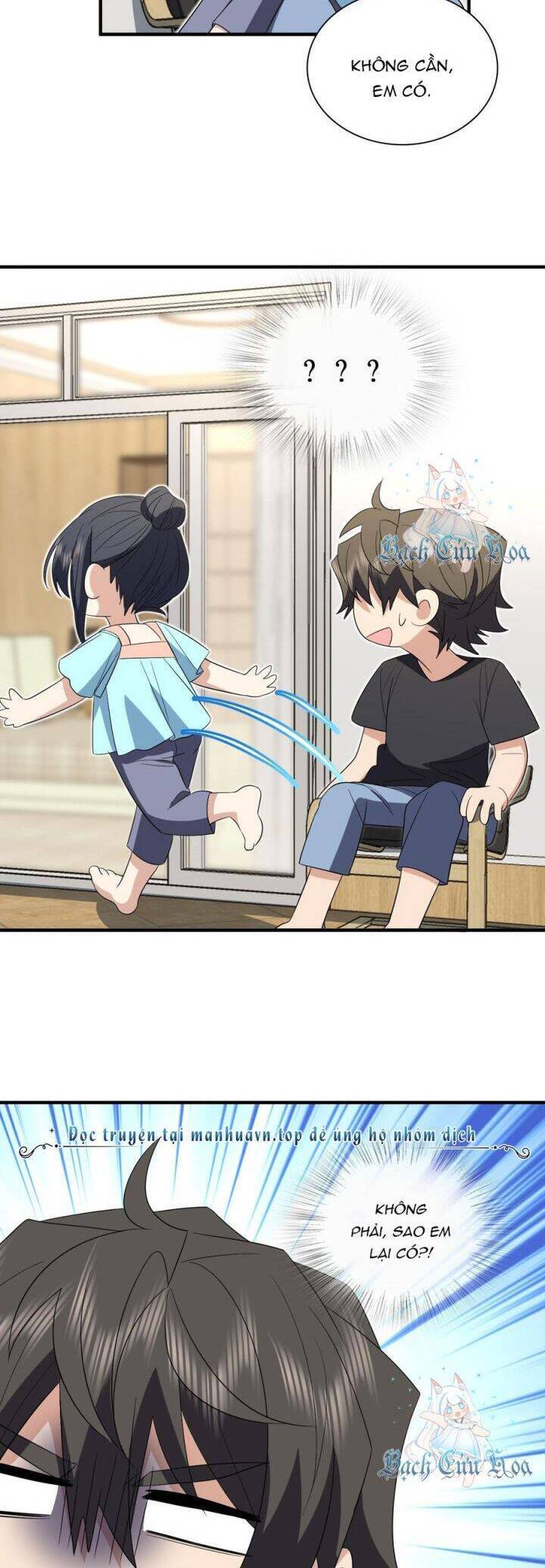 Bà Xã Nhà Tôi Đến Từ Ngàn Năm Trước - Chapter 317 - Page 29