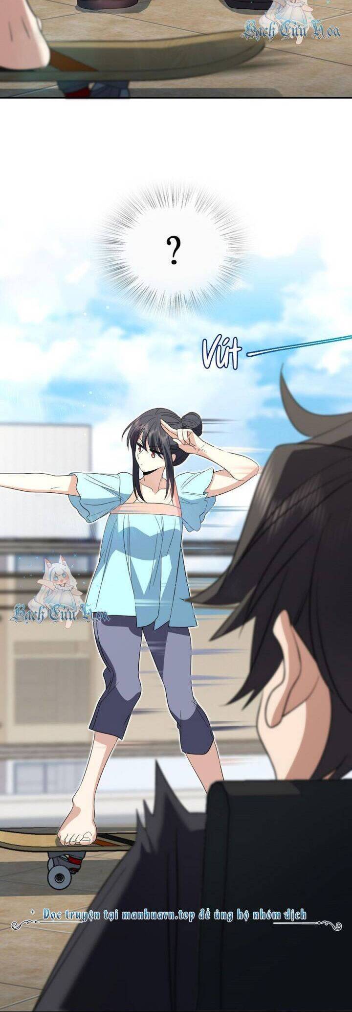 Bà Xã Nhà Tôi Đến Từ Ngàn Năm Trước - Chapter 317 - Page 5