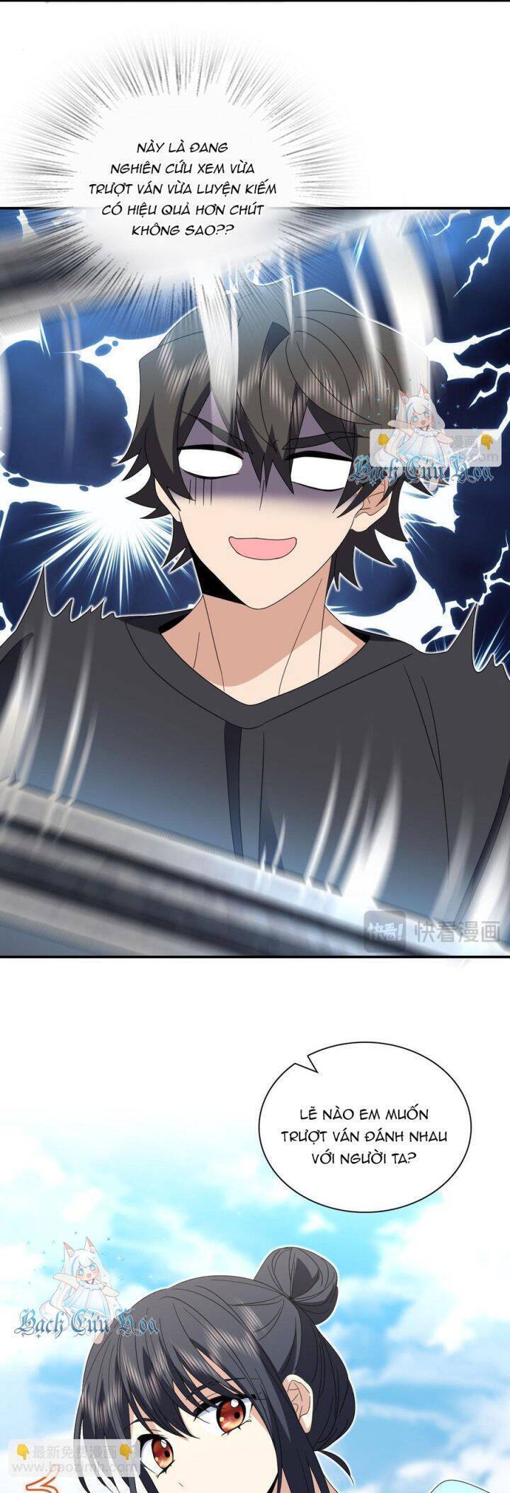 Bà Xã Nhà Tôi Đến Từ Ngàn Năm Trước - Chapter 317 - Page 6