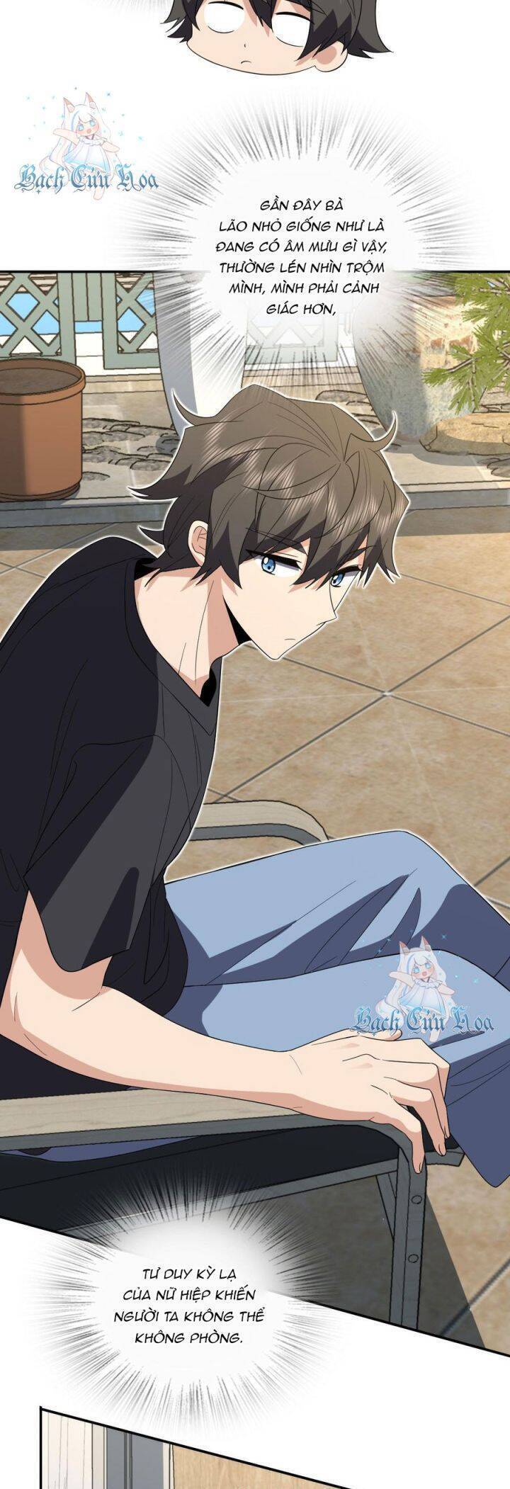 Bà Xã Nhà Tôi Đến Từ Ngàn Năm Trước - Chapter 317 - Page 9
