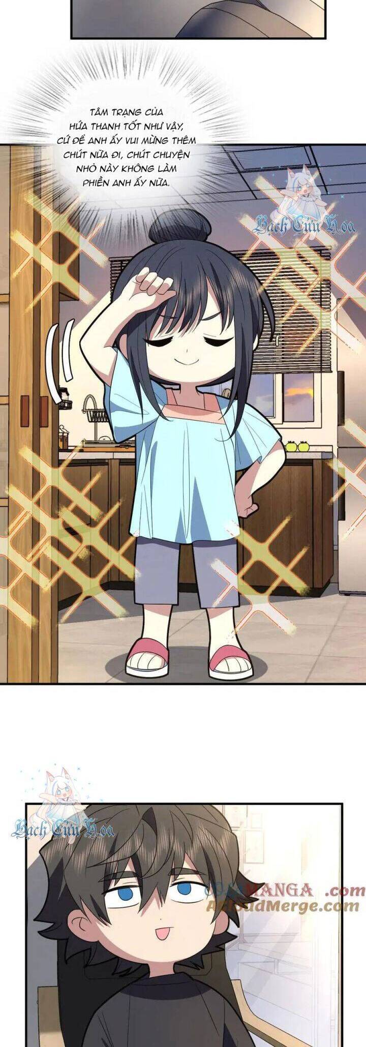 Bà Xã Nhà Tôi Đến Từ Ngàn Năm Trước - Chapter 318 - Page 10