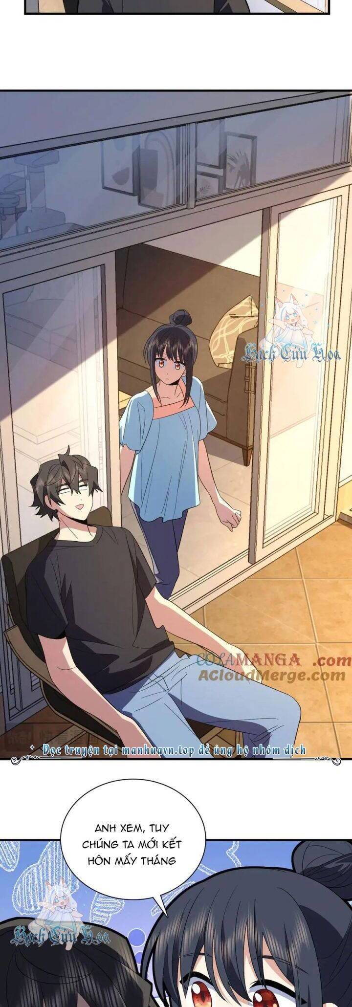 Bà Xã Nhà Tôi Đến Từ Ngàn Năm Trước - Chapter 318 - Page 11