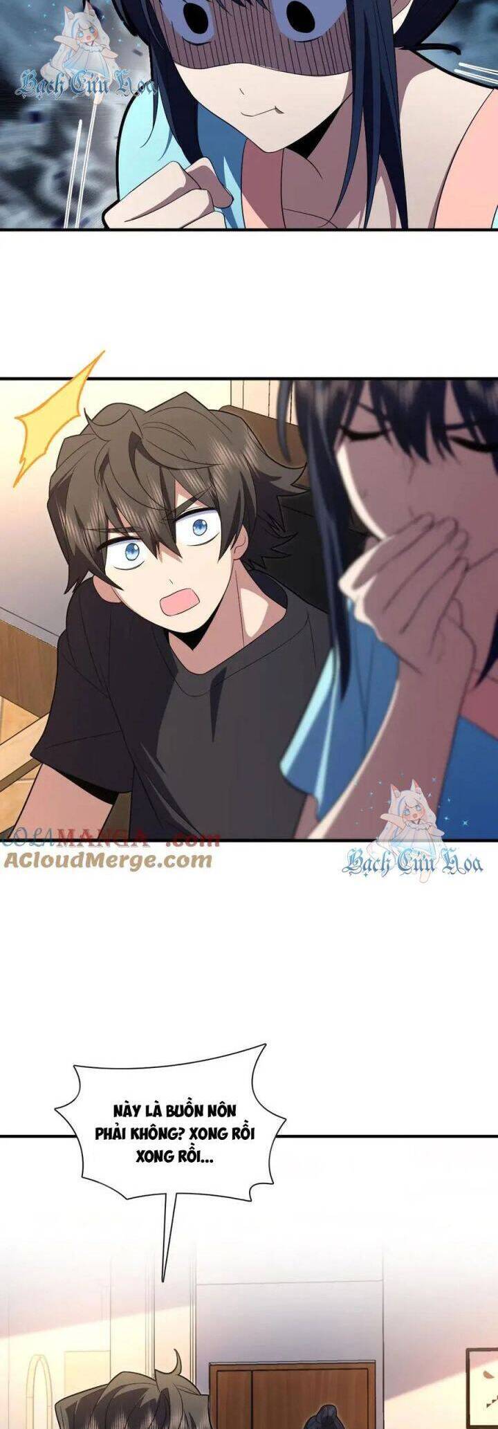 Bà Xã Nhà Tôi Đến Từ Ngàn Năm Trước - Chapter 318 - Page 13