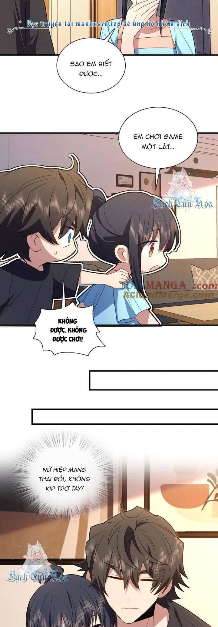 Bà Xã Nhà Tôi Đến Từ Ngàn Năm Trước - Chapter 318 - Page 15