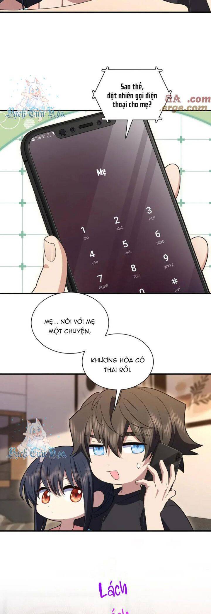 Bà Xã Nhà Tôi Đến Từ Ngàn Năm Trước - Chapter 318 - Page 18