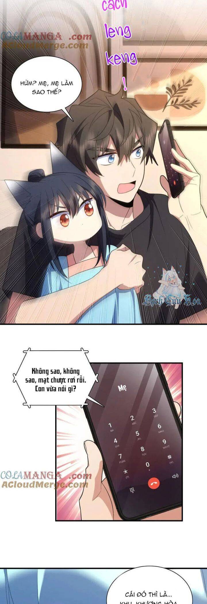 Bà Xã Nhà Tôi Đến Từ Ngàn Năm Trước - Chapter 318 - Page 19