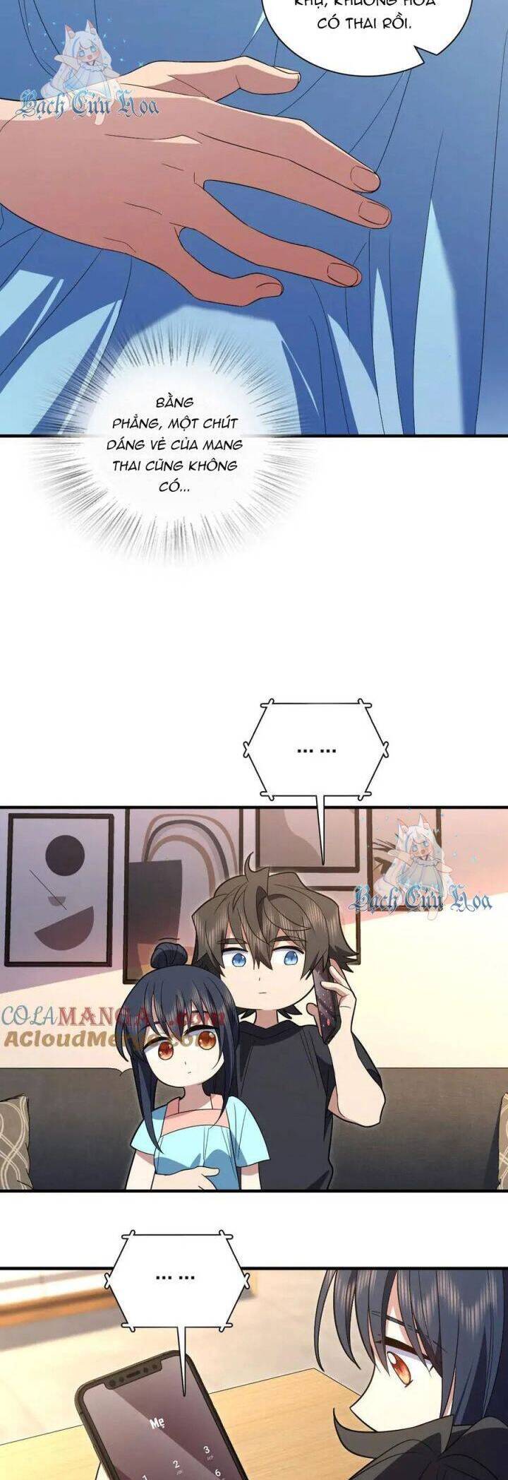 Bà Xã Nhà Tôi Đến Từ Ngàn Năm Trước - Chapter 318 - Page 20