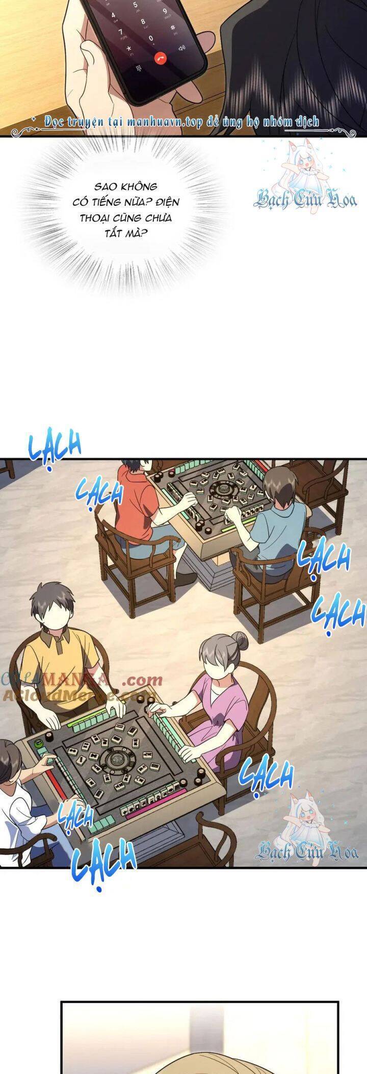 Bà Xã Nhà Tôi Đến Từ Ngàn Năm Trước - Chapter 318 - Page 21