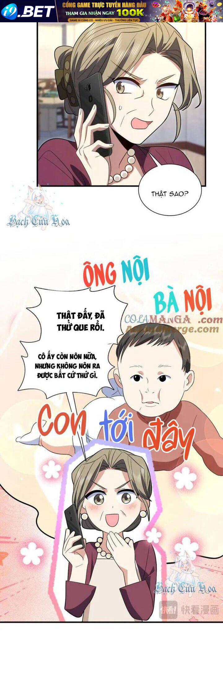 Bà Xã Nhà Tôi Đến Từ Ngàn Năm Trước - Chapter 318 - Page 22