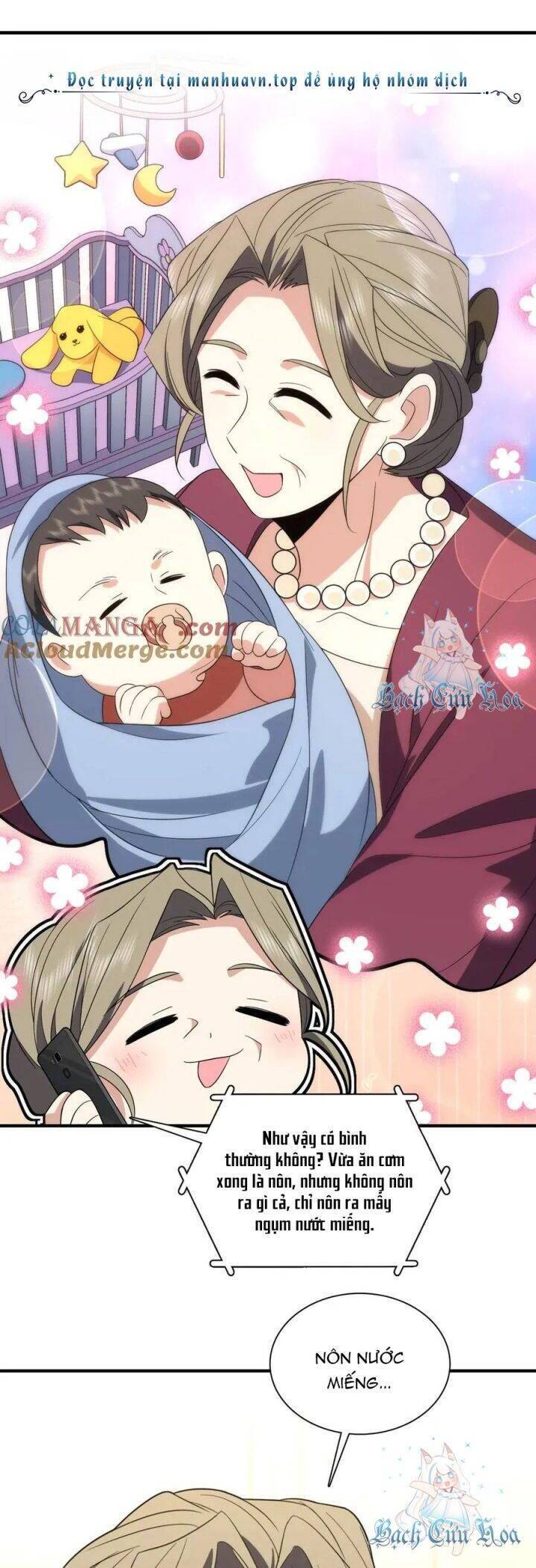 Bà Xã Nhà Tôi Đến Từ Ngàn Năm Trước - Chapter 318 - Page 23