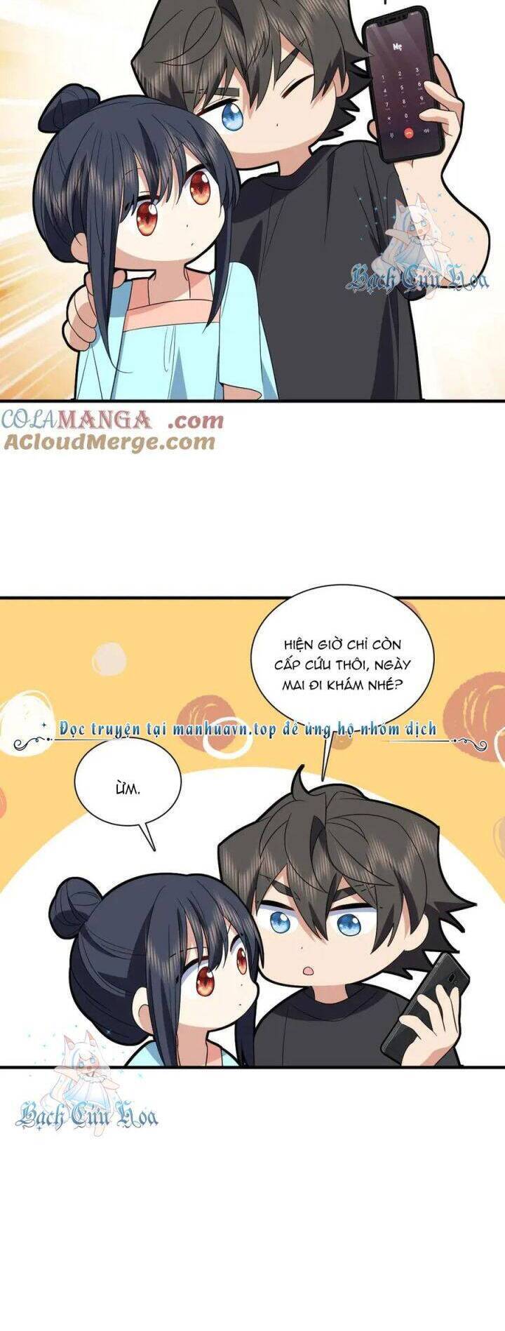 Bà Xã Nhà Tôi Đến Từ Ngàn Năm Trước - Chapter 318 - Page 25