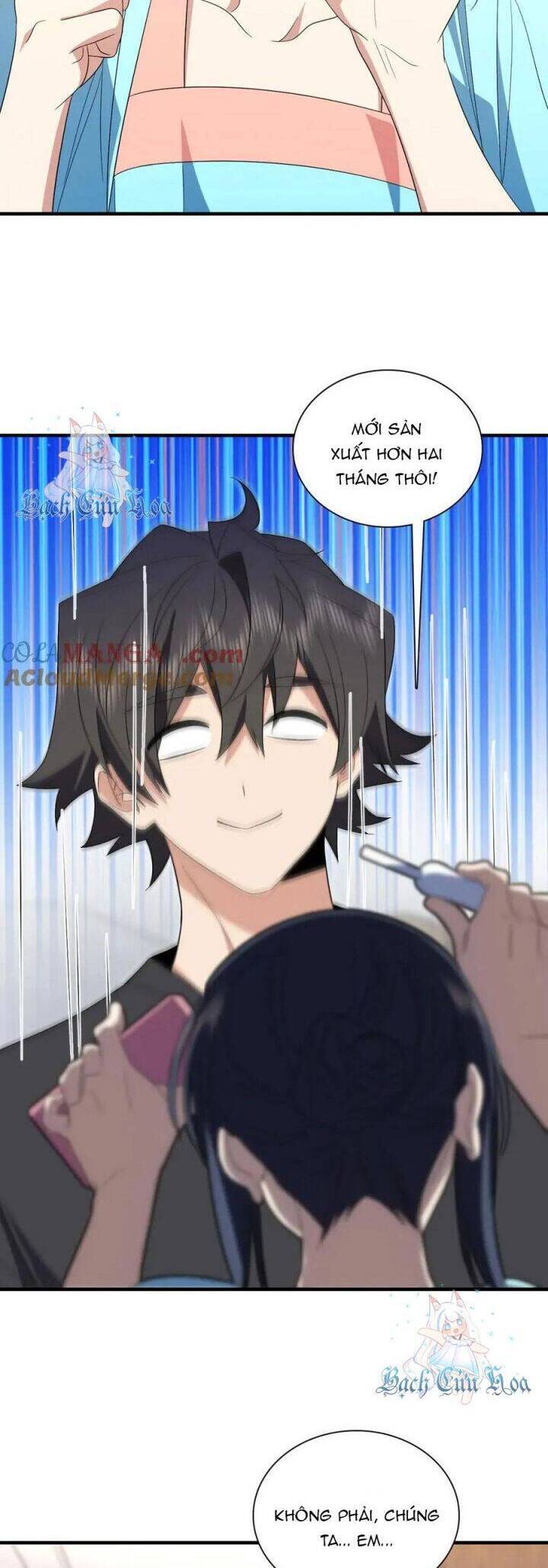 Bà Xã Nhà Tôi Đến Từ Ngàn Năm Trước - Chapter 318 - Page 4