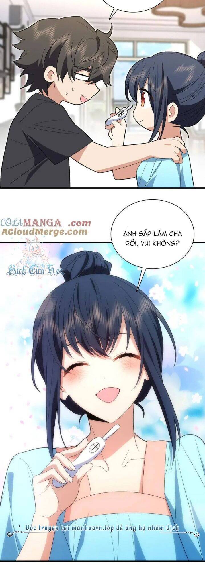 Bà Xã Nhà Tôi Đến Từ Ngàn Năm Trước - Chapter 318 - Page 5