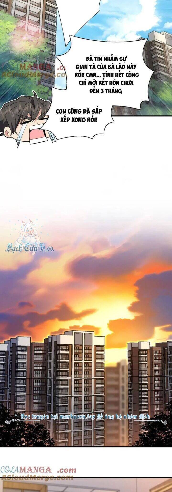 Bà Xã Nhà Tôi Đến Từ Ngàn Năm Trước - Chapter 318 - Page 8