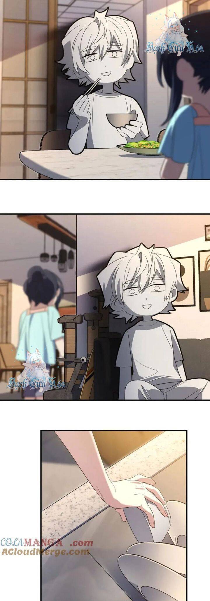 Bà Xã Nhà Tôi Đến Từ Ngàn Năm Trước - Chapter 318 - Page 9