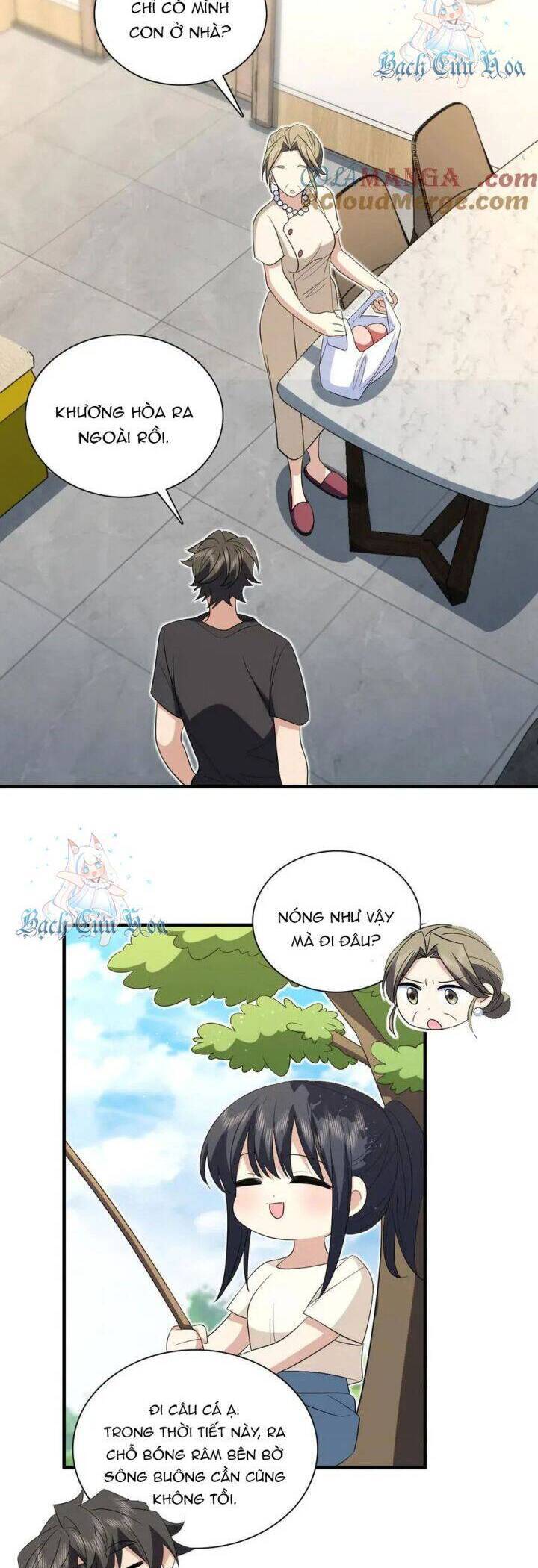 Bà Xã Nhà Tôi Đến Từ Ngàn Năm Trước - Chapter 319 - Page 13