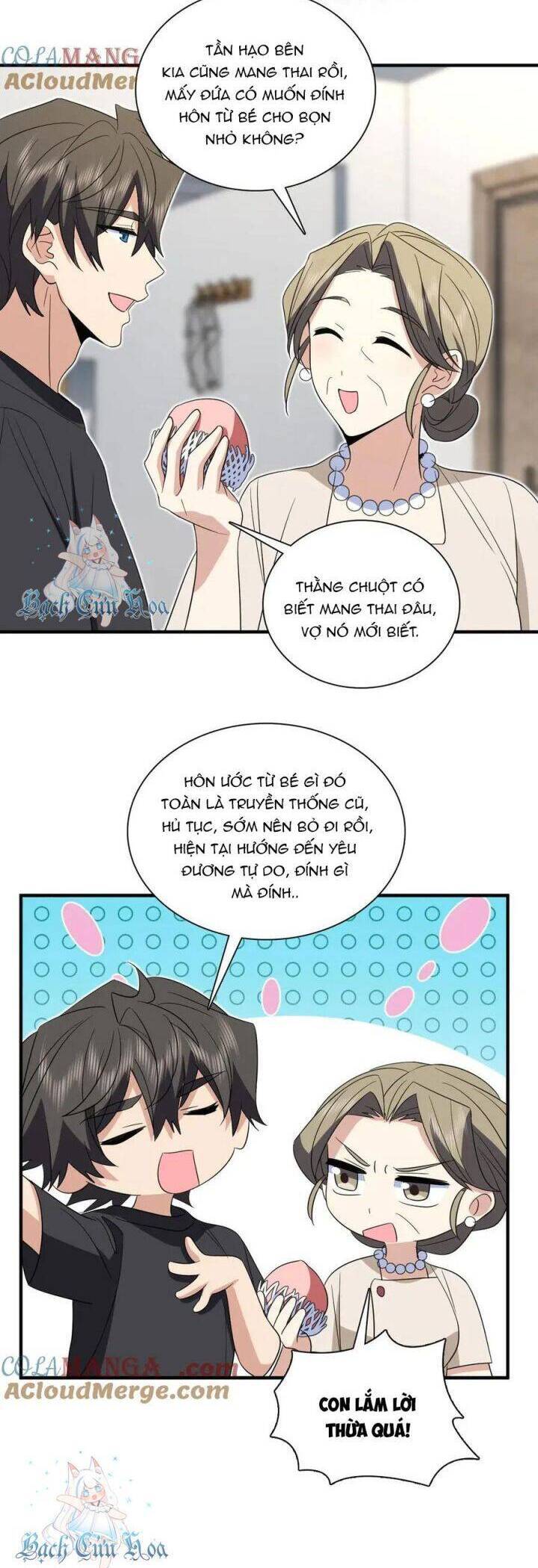 Bà Xã Nhà Tôi Đến Từ Ngàn Năm Trước - Chapter 319 - Page 16