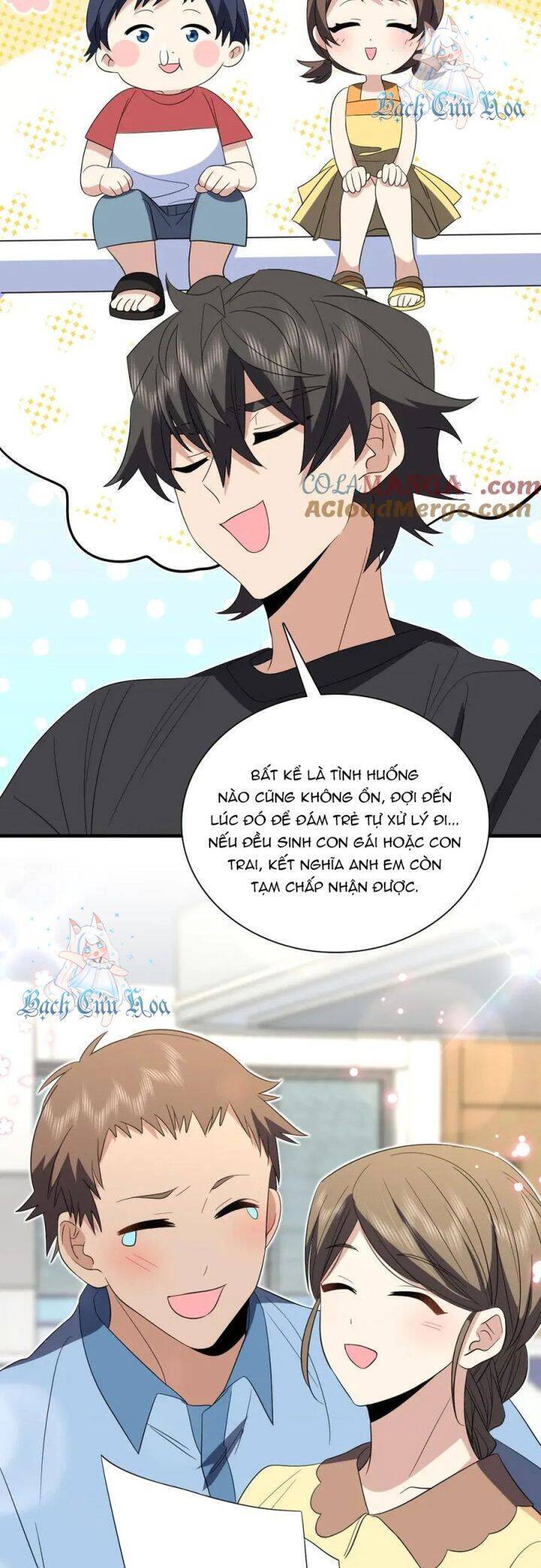 Bà Xã Nhà Tôi Đến Từ Ngàn Năm Trước - Chapter 319 - Page 18