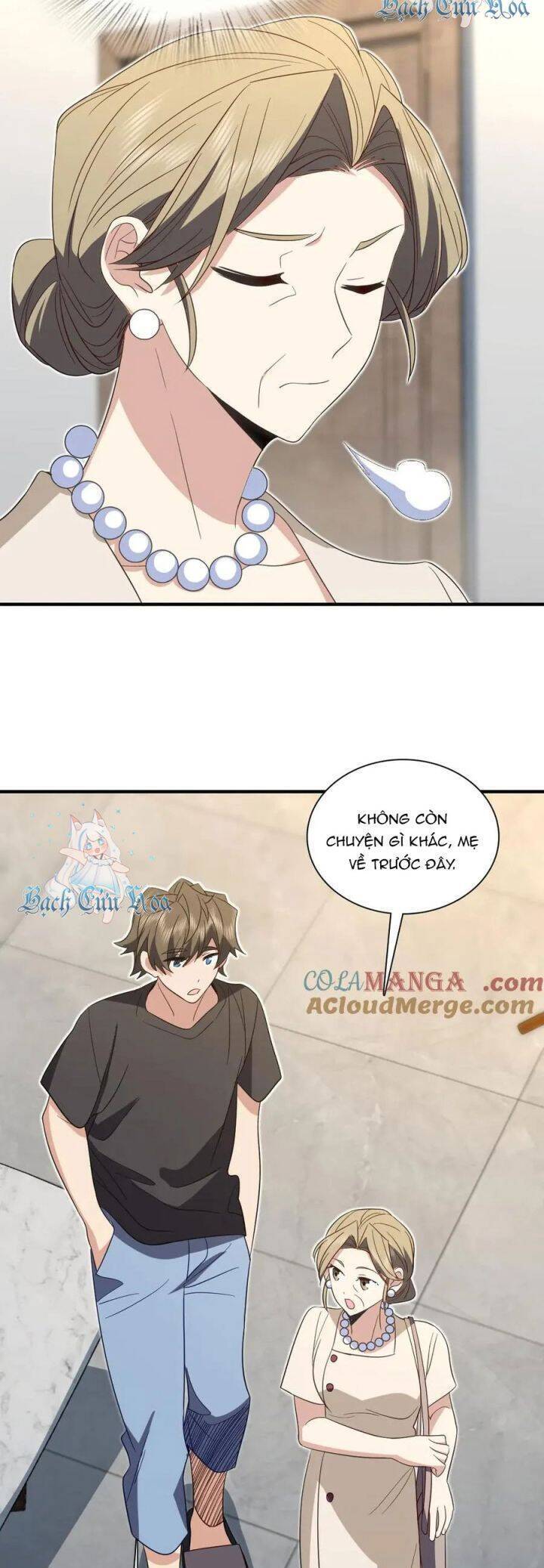 Bà Xã Nhà Tôi Đến Từ Ngàn Năm Trước - Chapter 319 - Page 21