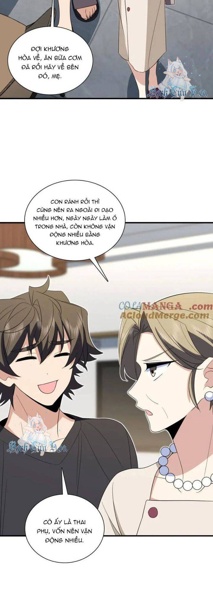 Bà Xã Nhà Tôi Đến Từ Ngàn Năm Trước - Chapter 319 - Page 22