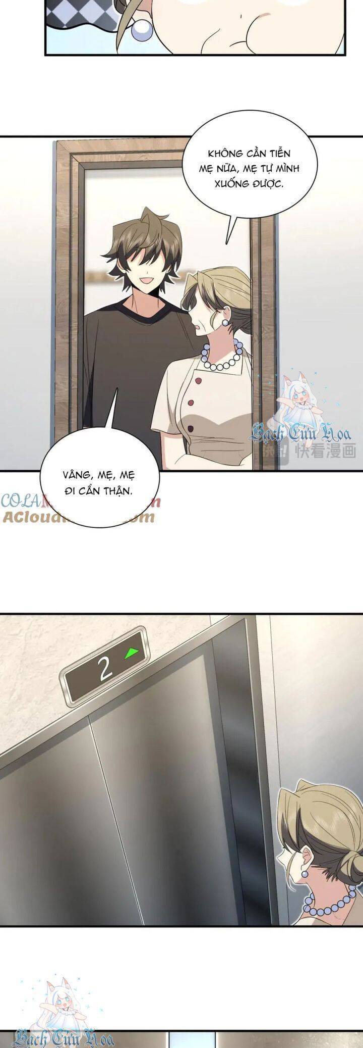 Bà Xã Nhà Tôi Đến Từ Ngàn Năm Trước - Chapter 319 - Page 24