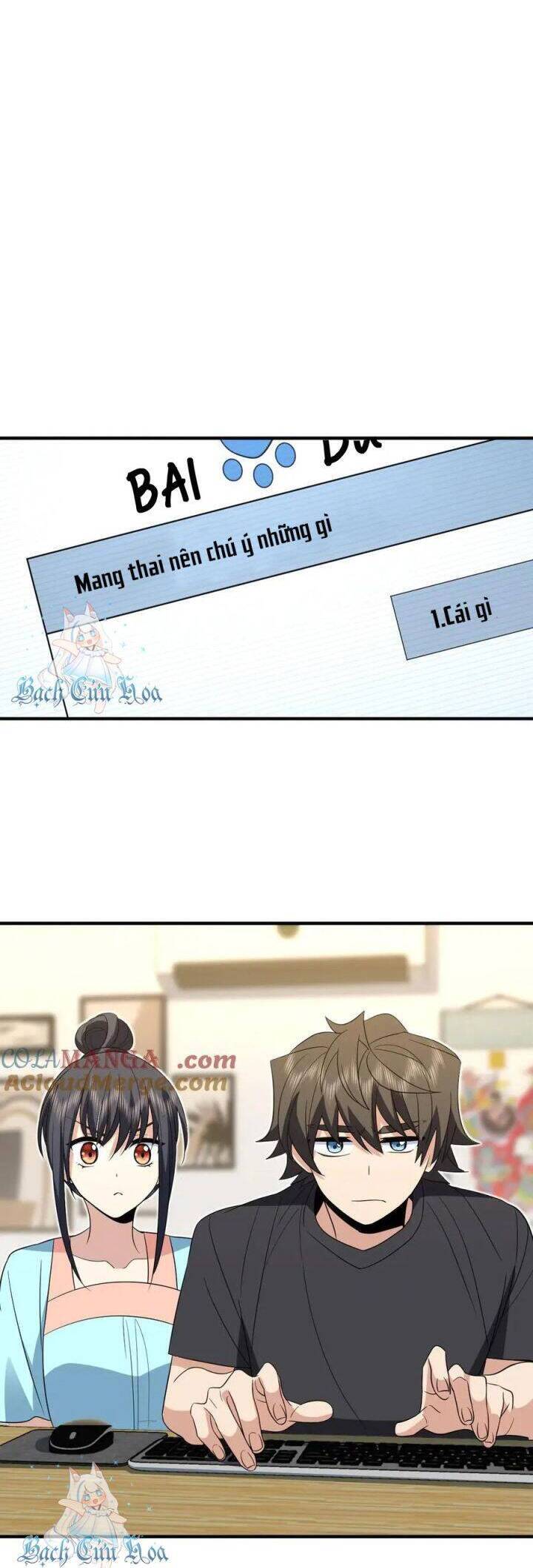 Bà Xã Nhà Tôi Đến Từ Ngàn Năm Trước - Chapter 319 - Page 4