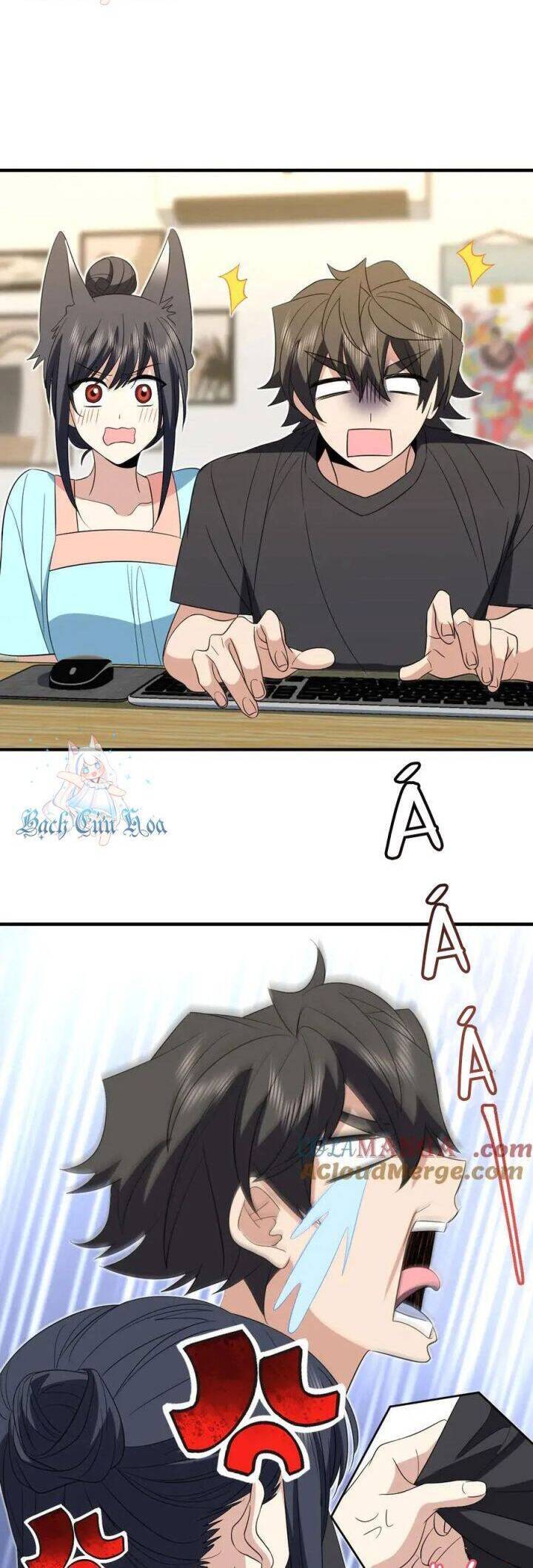 Bà Xã Nhà Tôi Đến Từ Ngàn Năm Trước - Chapter 319 - Page 5