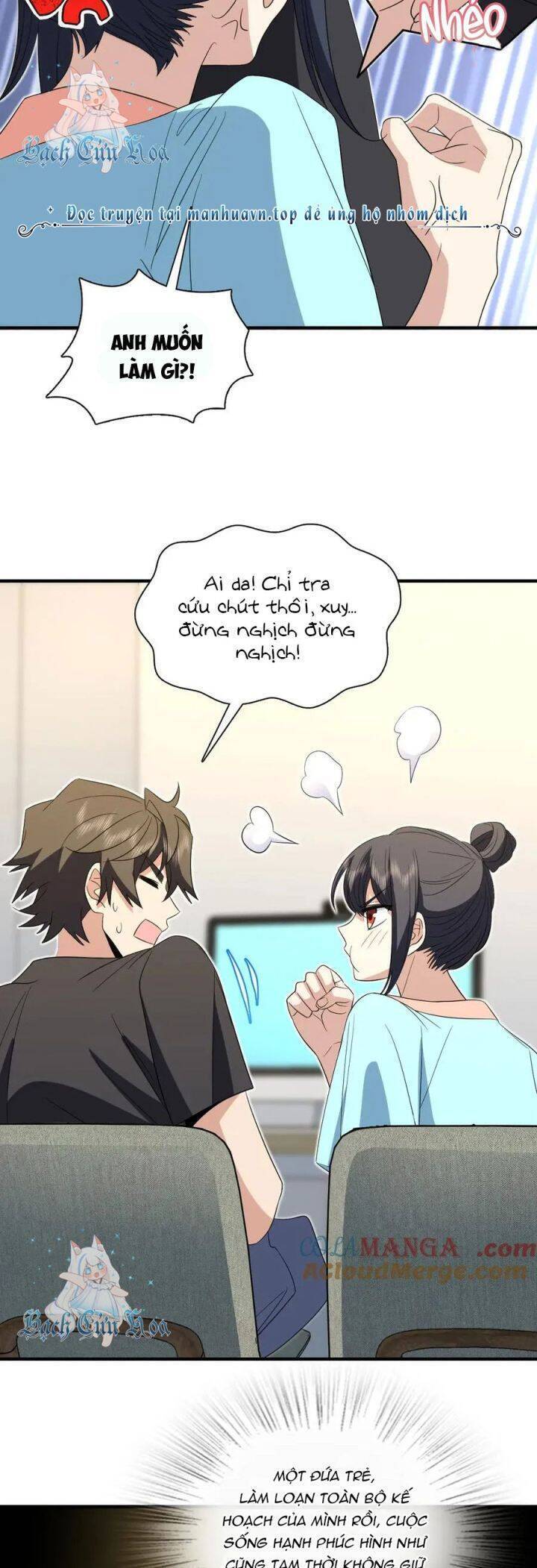 Bà Xã Nhà Tôi Đến Từ Ngàn Năm Trước - Chapter 319 - Page 6