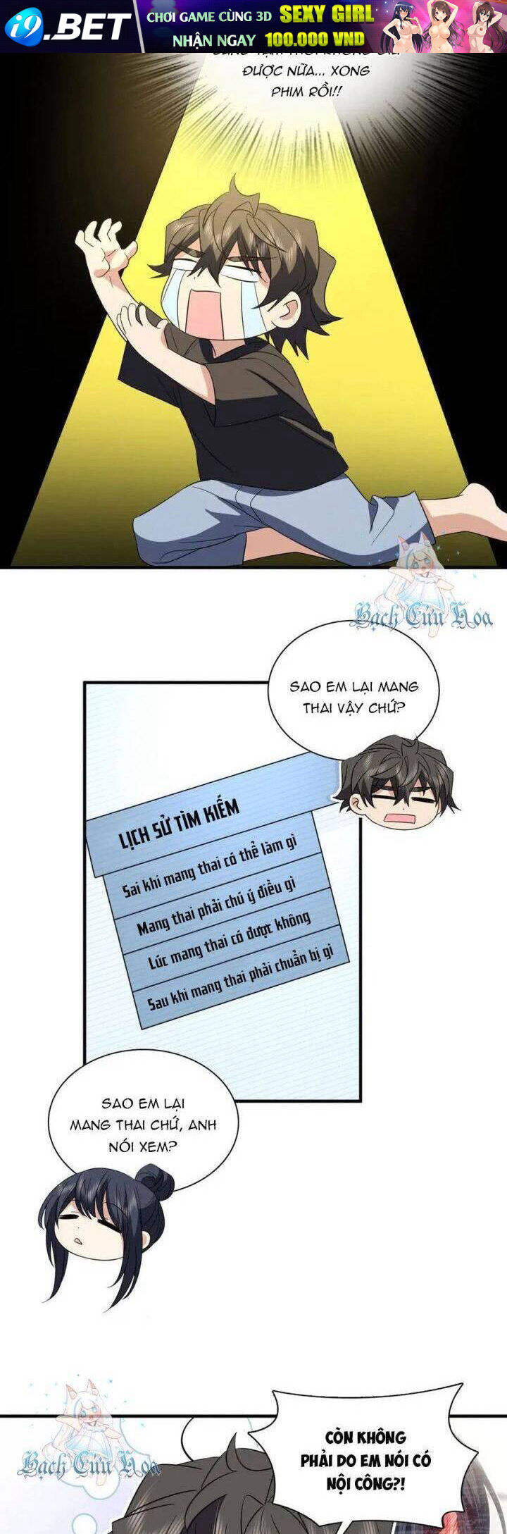 Bà Xã Nhà Tôi Đến Từ Ngàn Năm Trước - Chapter 319 - Page 7