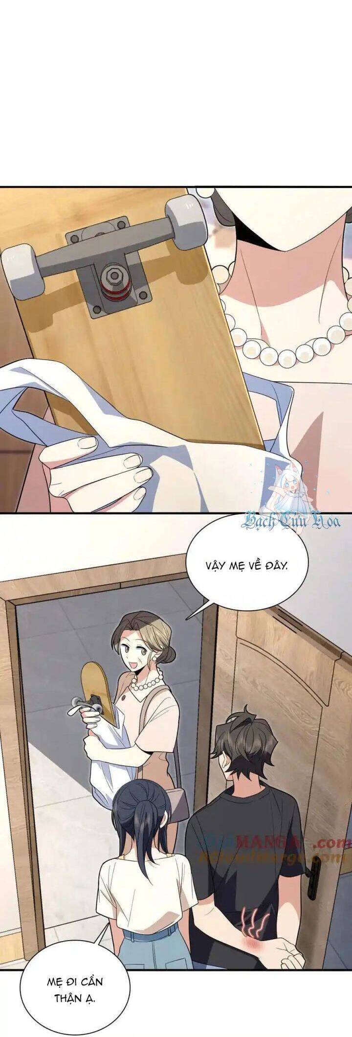 Bà Xã Nhà Tôi Đến Từ Ngàn Năm Trước - Chapter 320 - Page 11