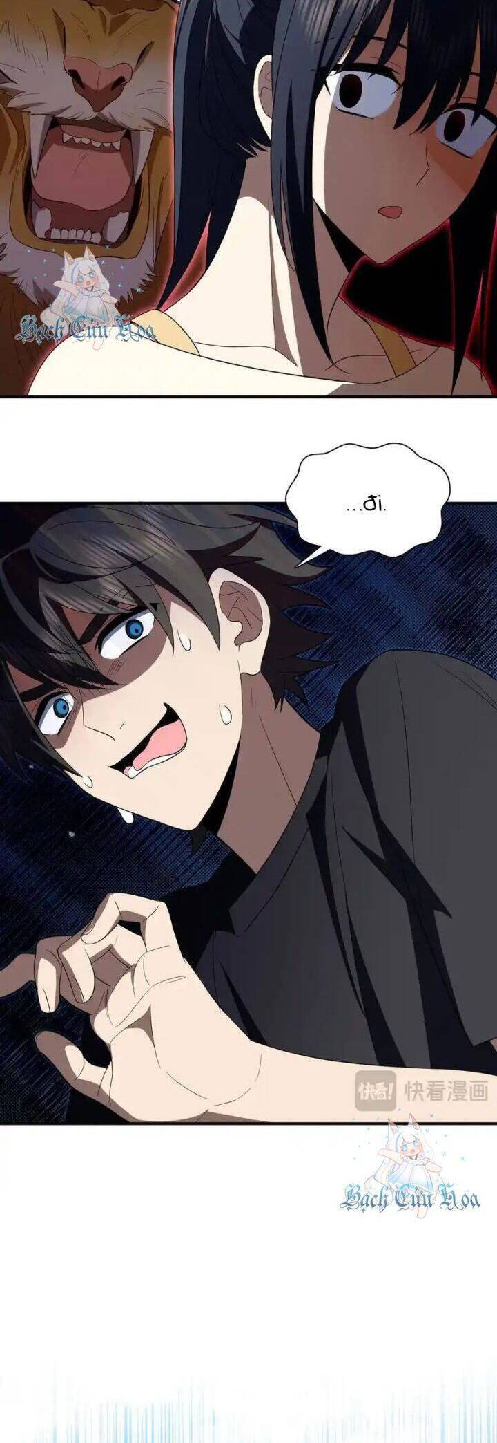 Bà Xã Nhà Tôi Đến Từ Ngàn Năm Trước - Chapter 320 - Page 13